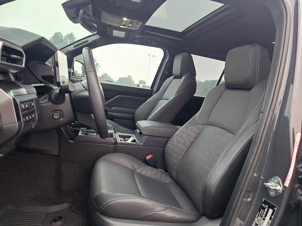 2025 Toyota 4Runner TRD Off-Road Premium