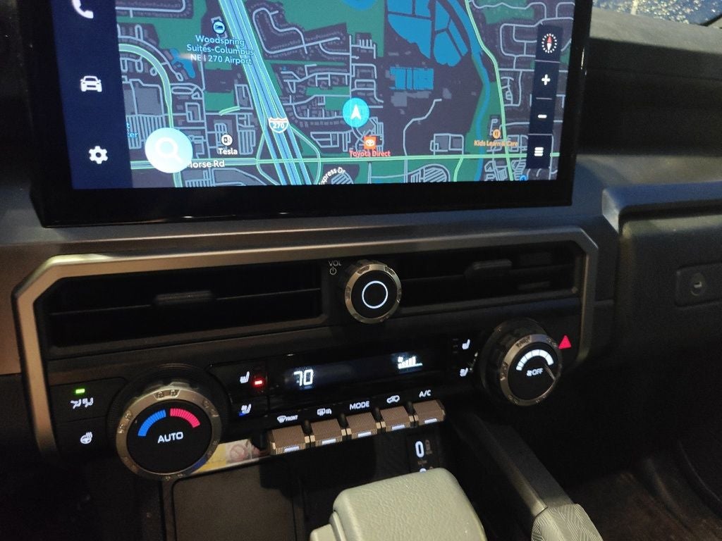 2025 Toyota 4Runner i-FORCE MAX Hybrid TRD Off Road Premium