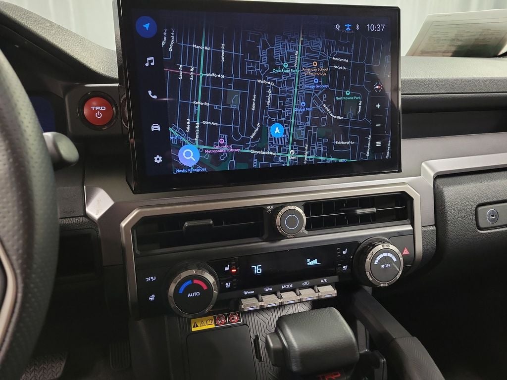 2025 Toyota 4Runner i-FORCE MAX Hybrid TRD Off Road Premium