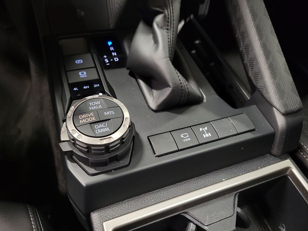 2025 Toyota 4Runner i-FORCE MAX Hybrid TRD Off Road Premium