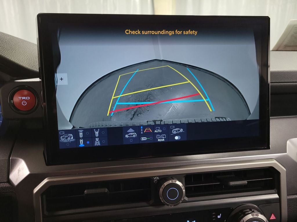 2025 Toyota 4Runner i-FORCE MAX Hybrid TRD Off Road Premium