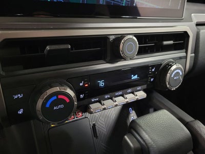 2025 Toyota 4Runner i-FORCE MAX Hybrid TRD Off Road Premium