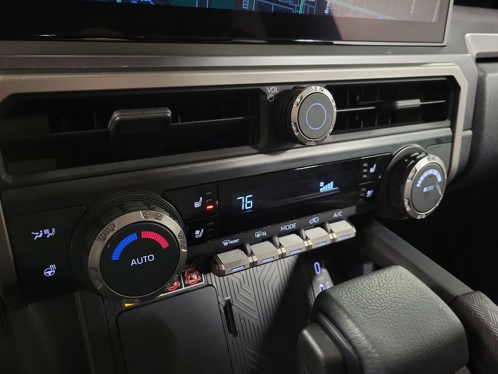 2025 Toyota 4Runner i-FORCE MAX Hybrid TRD Off Road Premium