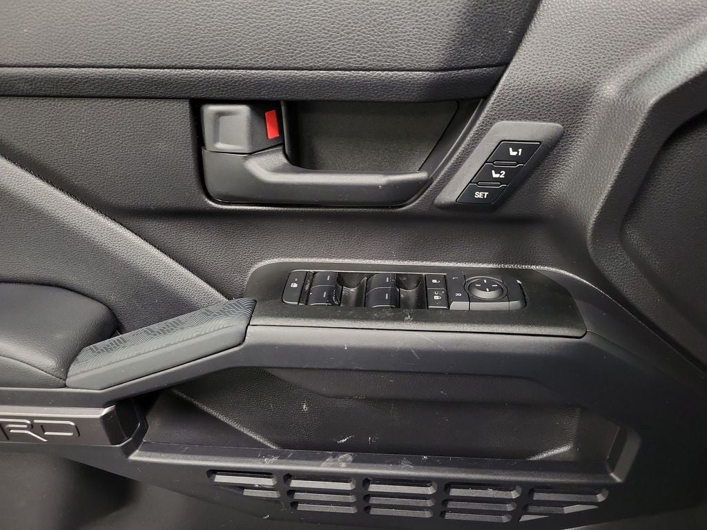 2025 Toyota 4Runner i-FORCE MAX Hybrid TRD Off Road Premium