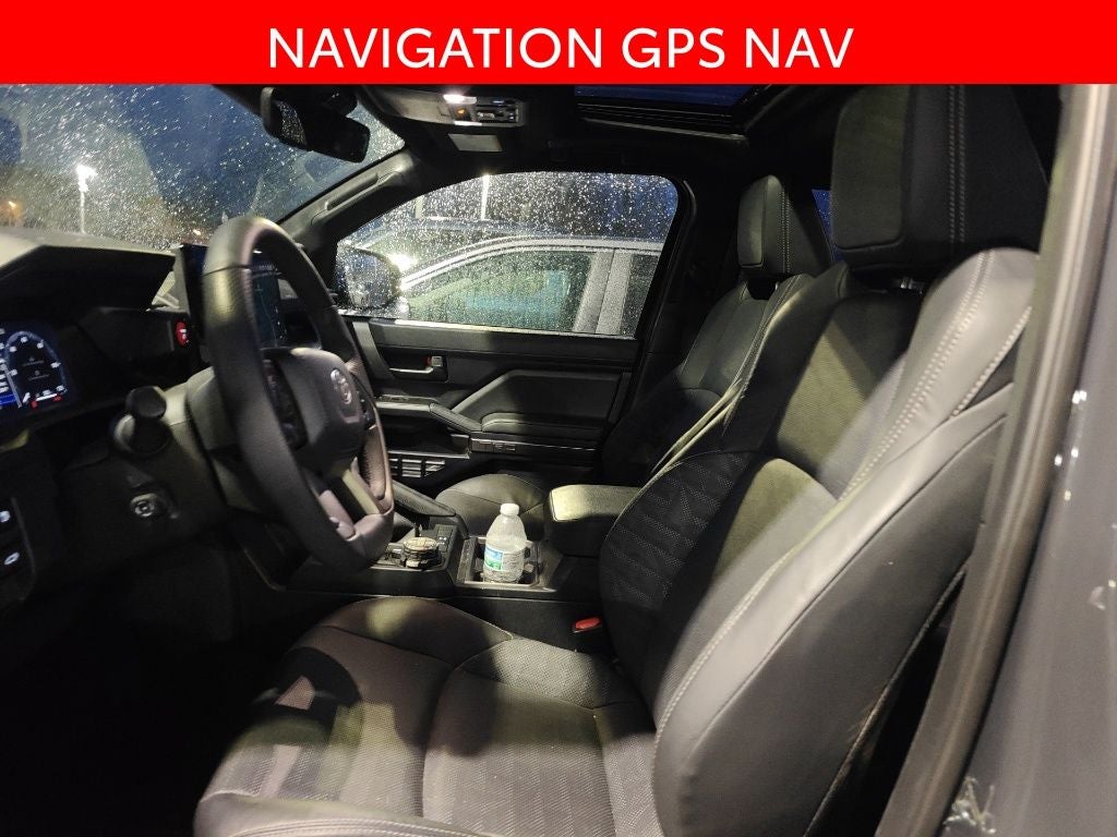 2025 Toyota 4Runner i-FORCE MAX Hybrid TRD Off Road Premium