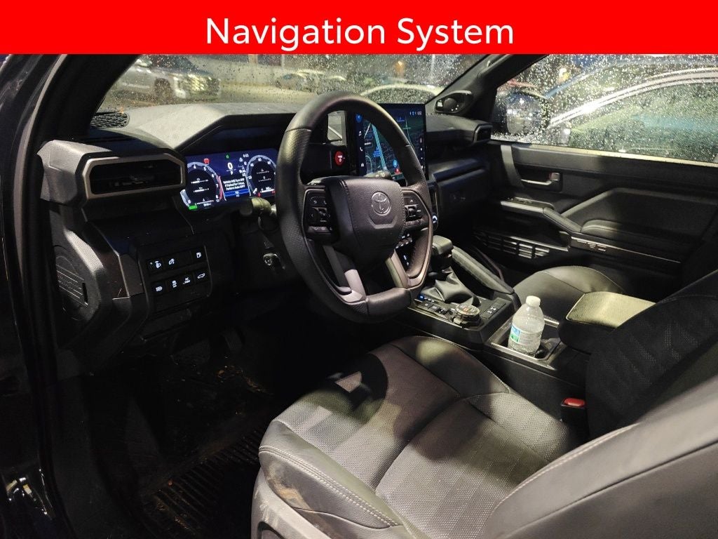 2025 Toyota 4Runner i-FORCE MAX Hybrid TRD Off Road Premium