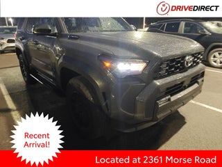 2025 Toyota 4Runner i-FORCE MAX Hybrid TRD Off Road Premium