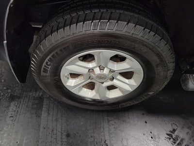 2016 Toyota 4Runner SR5 Premium