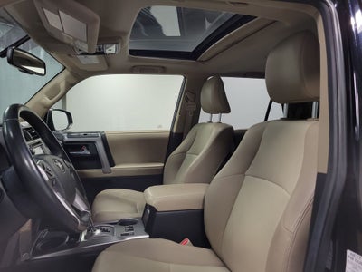 2016 Toyota 4Runner SR5 Premium