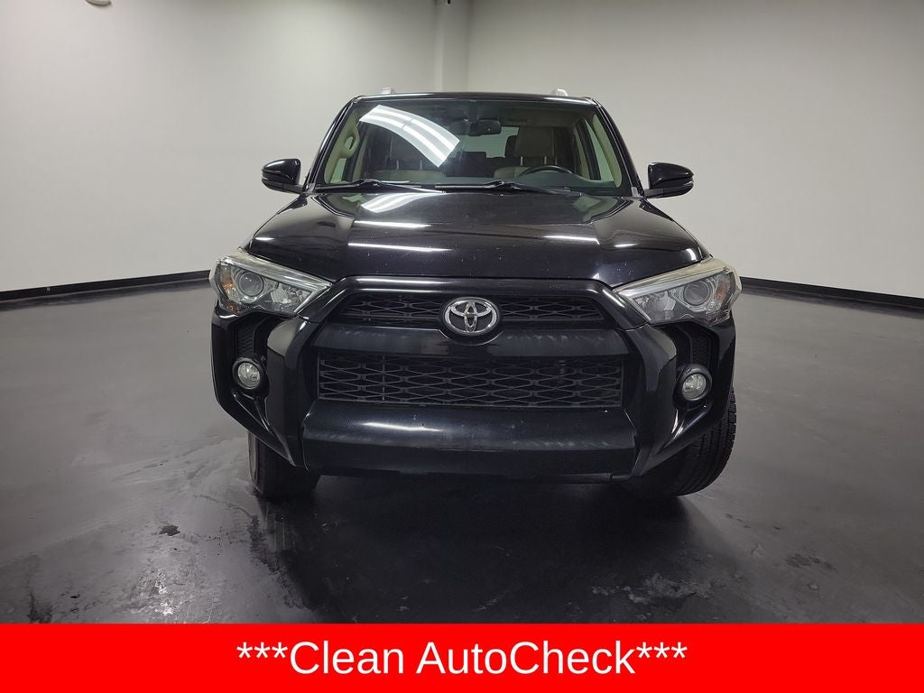 2016 Toyota 4Runner SR5 Premium