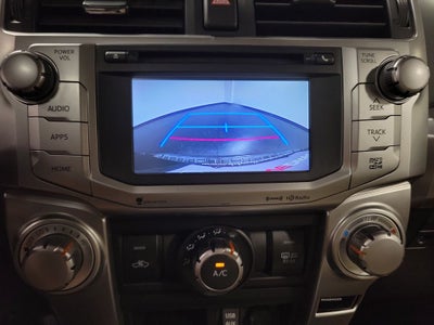 2016 Toyota 4Runner SR5 Premium