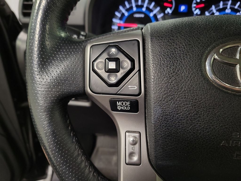 2016 Toyota 4Runner SR5 Premium