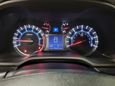 2016 Toyota 4Runner SR5 Premium