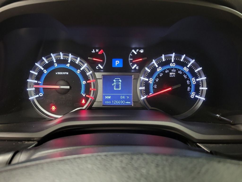 2016 Toyota 4Runner SR5 Premium