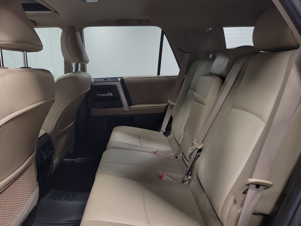 2016 Toyota 4Runner SR5 Premium