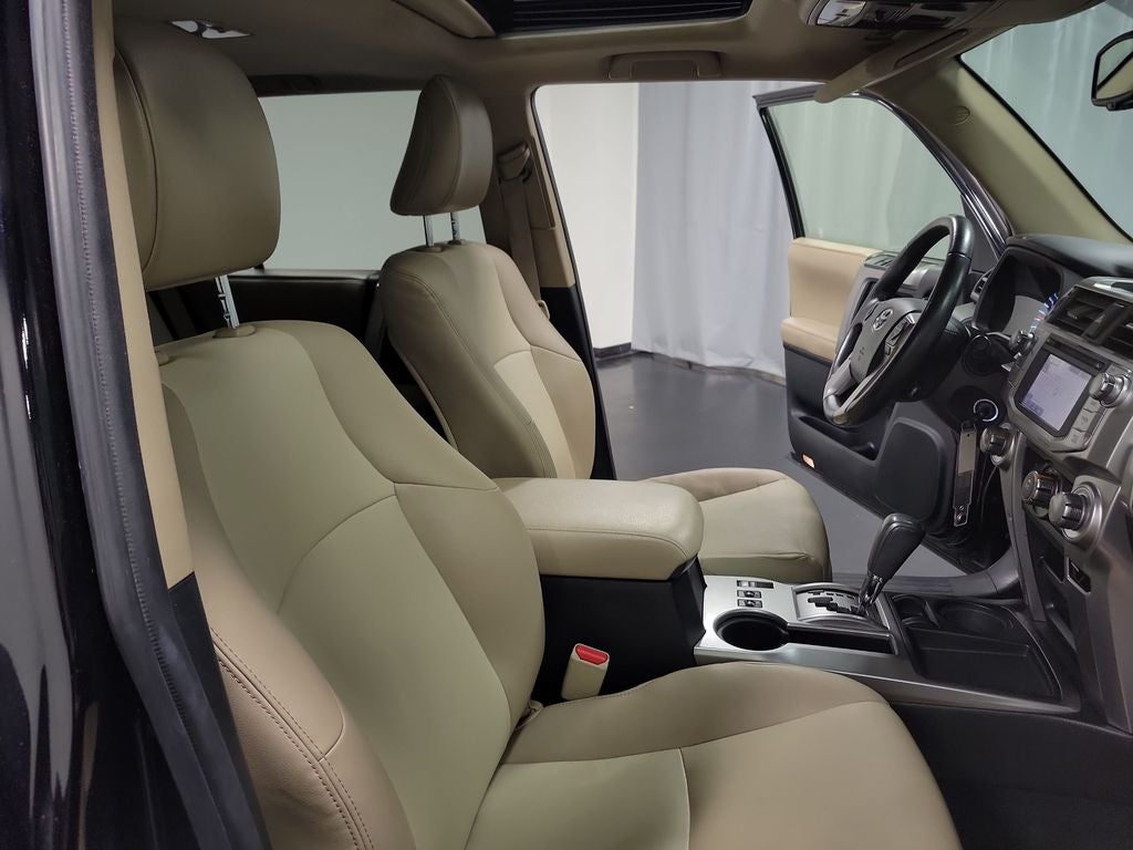 2016 Toyota 4Runner SR5 Premium