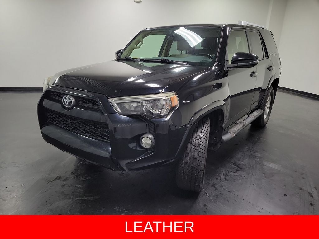2016 Toyota 4Runner SR5 Premium