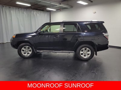 2016 Toyota 4Runner SR5 Premium