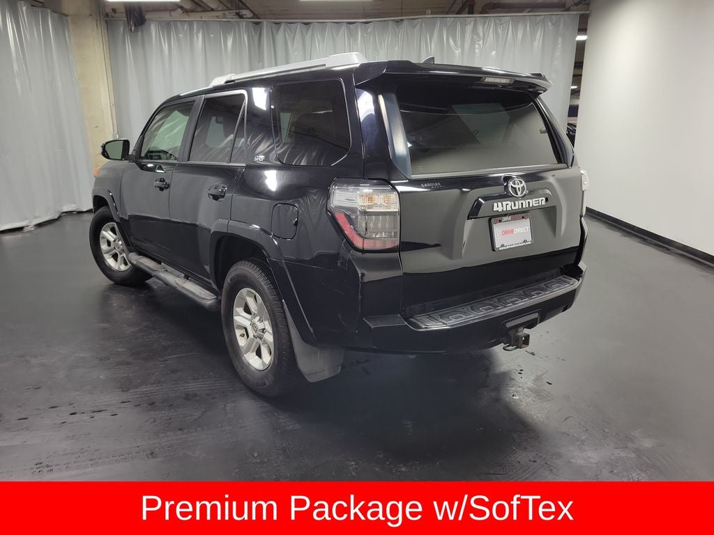 2016 Toyota 4Runner SR5 Premium