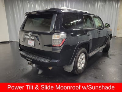 2016 Toyota 4Runner SR5 Premium