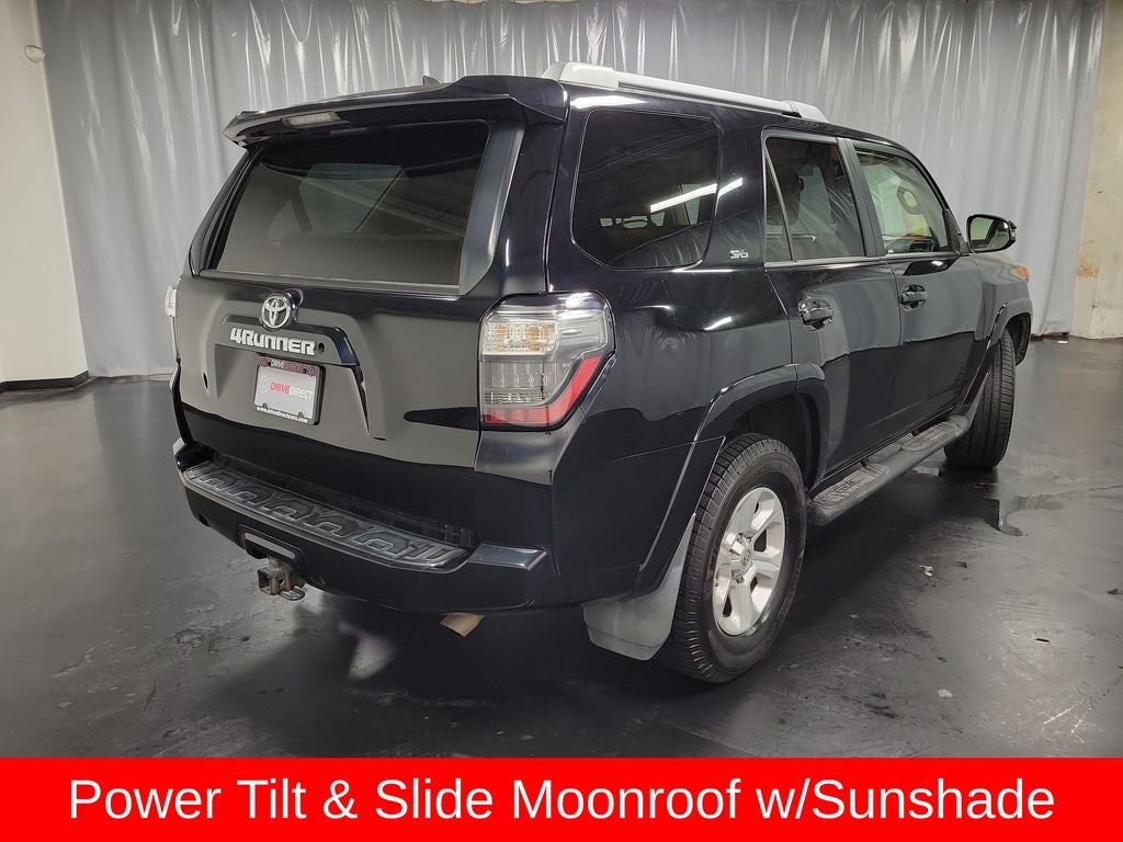 2016 Toyota 4Runner SR5 Premium