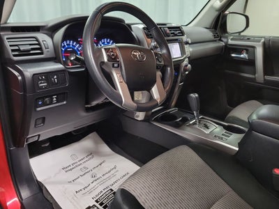 2019 Toyota 4Runner SR5