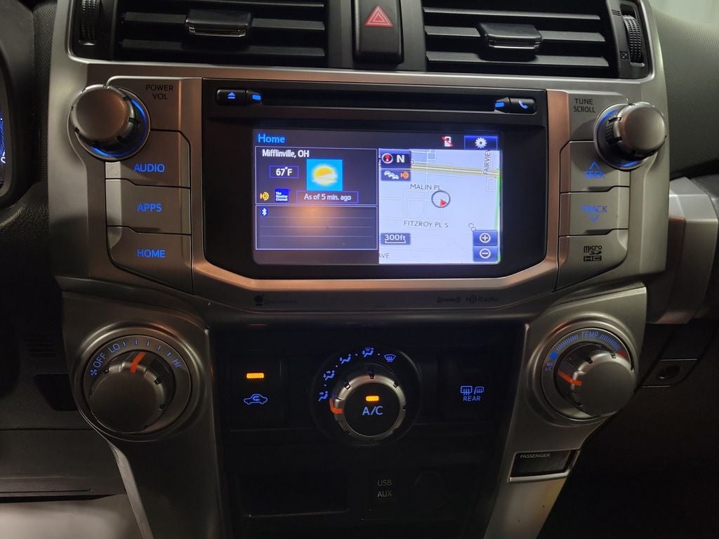 2019 Toyota 4Runner SR5