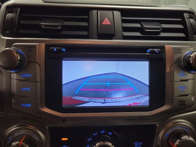 2019 Toyota 4Runner SR5