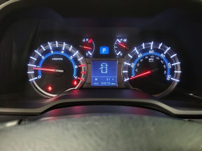 2019 Toyota 4Runner SR5