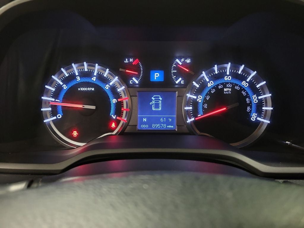 2019 Toyota 4Runner SR5