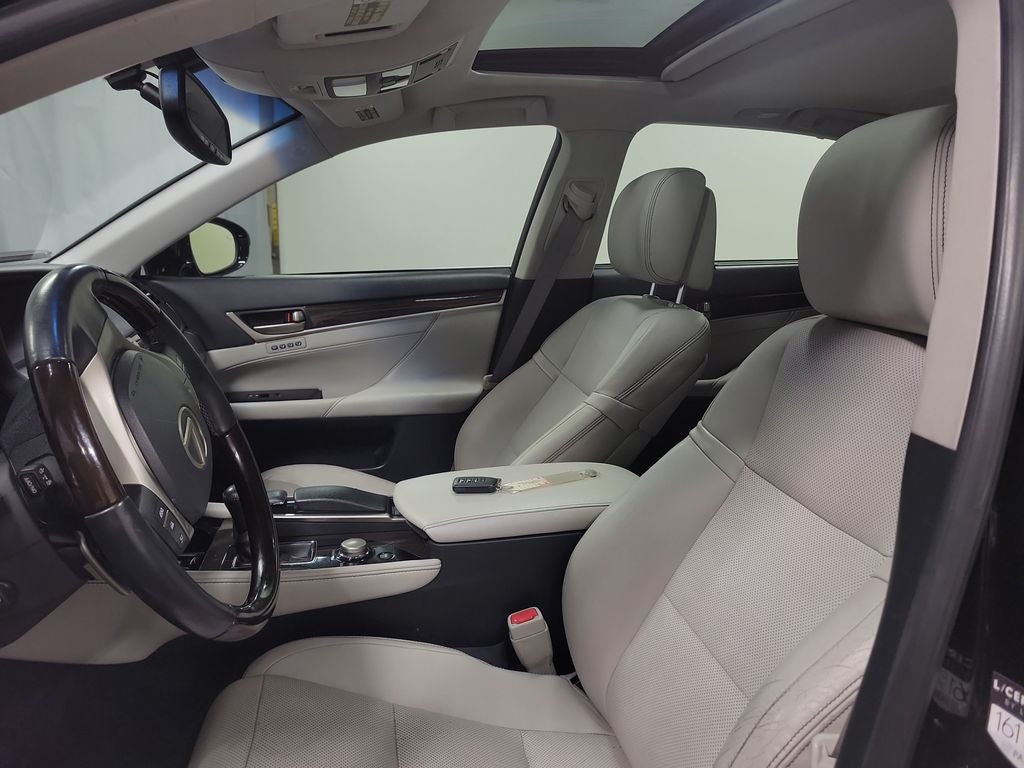 2013 Lexus GS 350