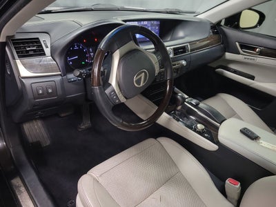 2013 Lexus GS 350