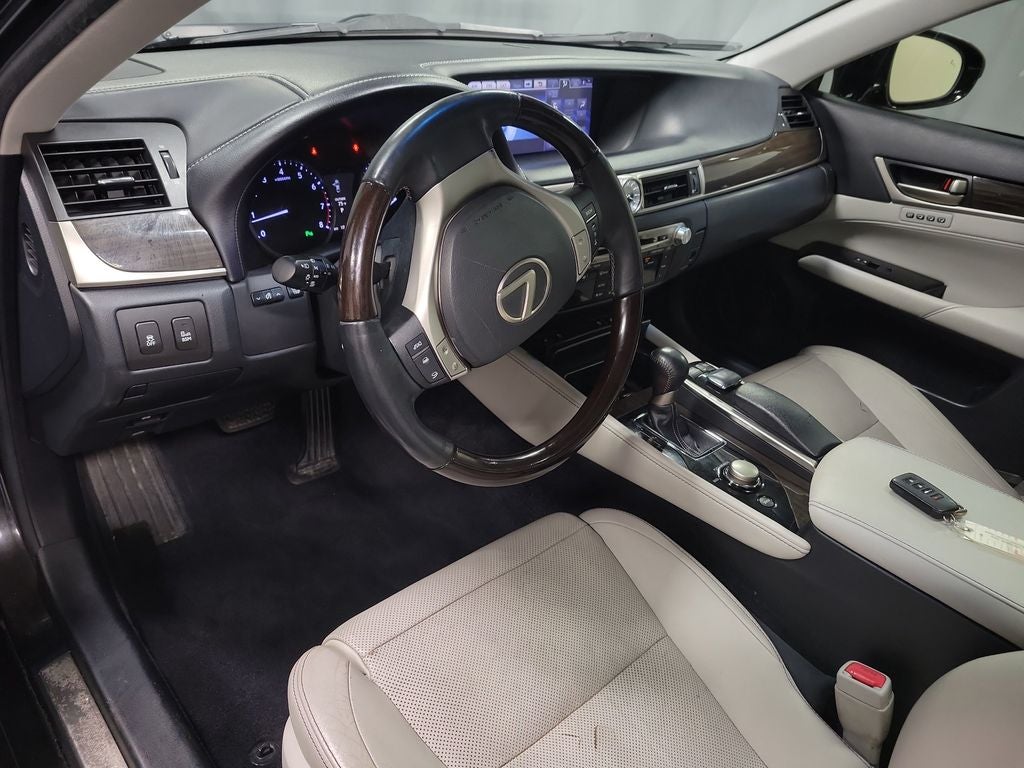 2013 Lexus GS 350
