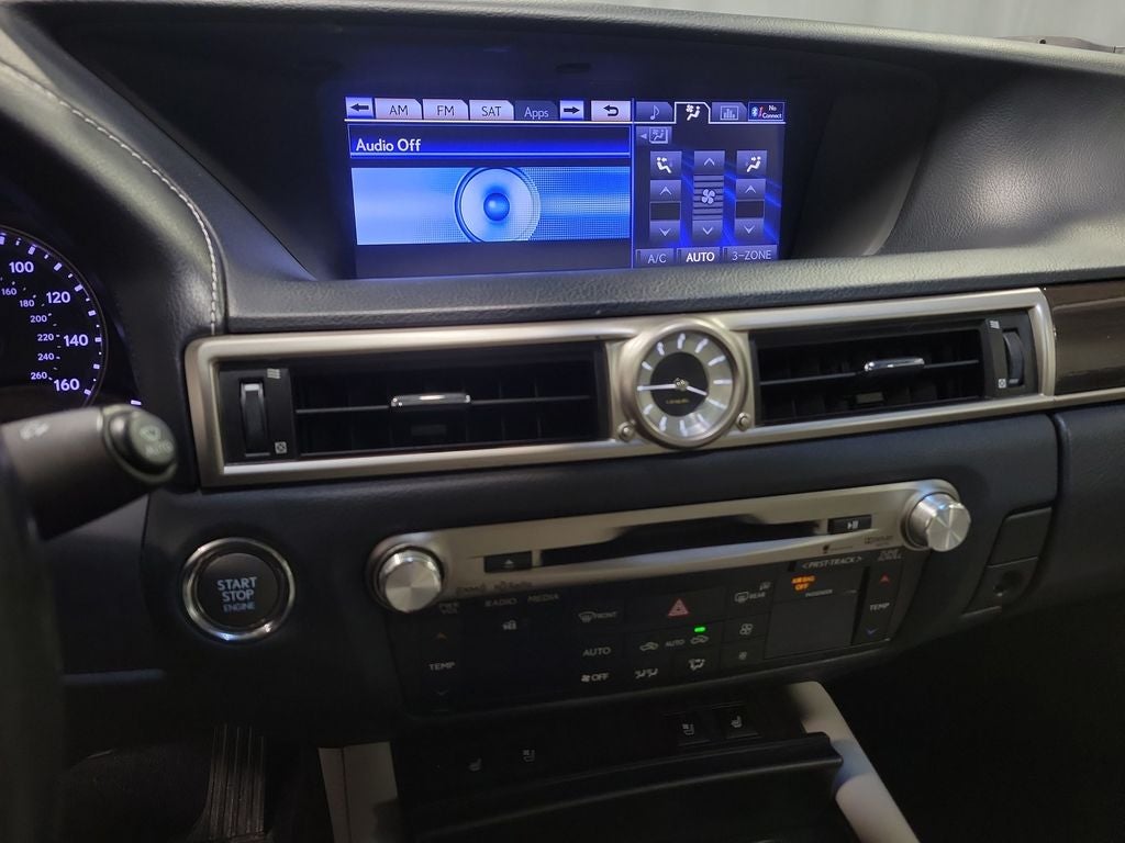 2013 Lexus GS 350