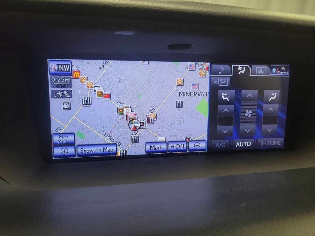 2013 Lexus GS 350