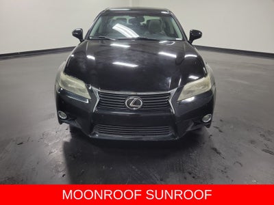 2013 Lexus GS 350