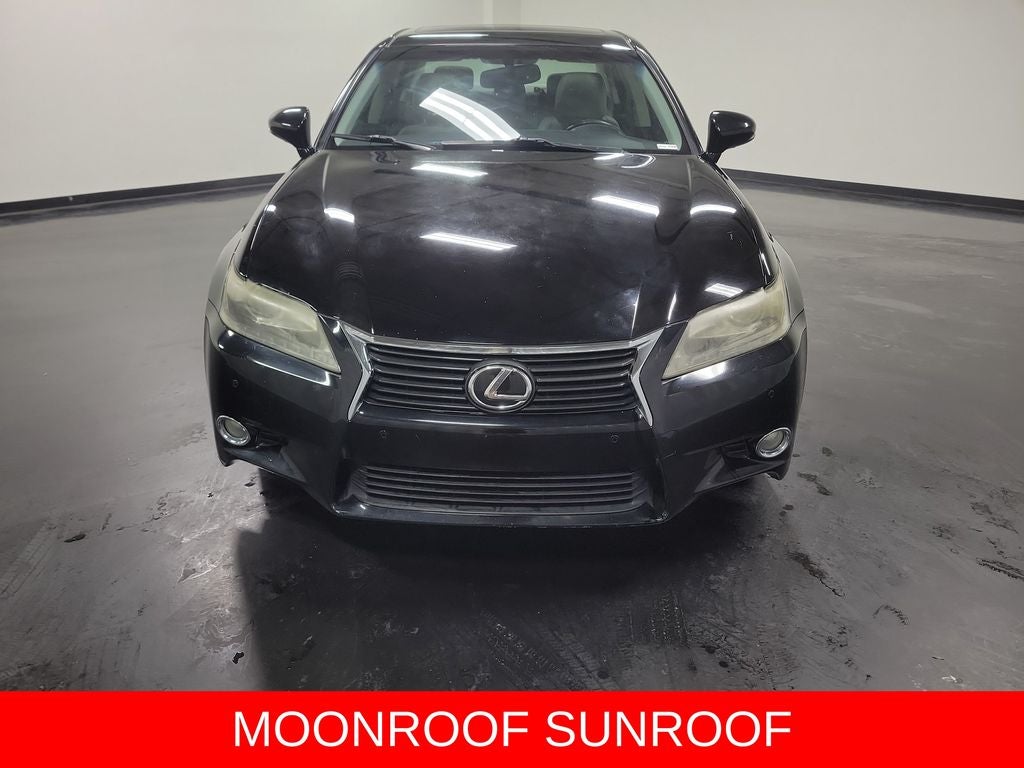 2013 Lexus GS 350
