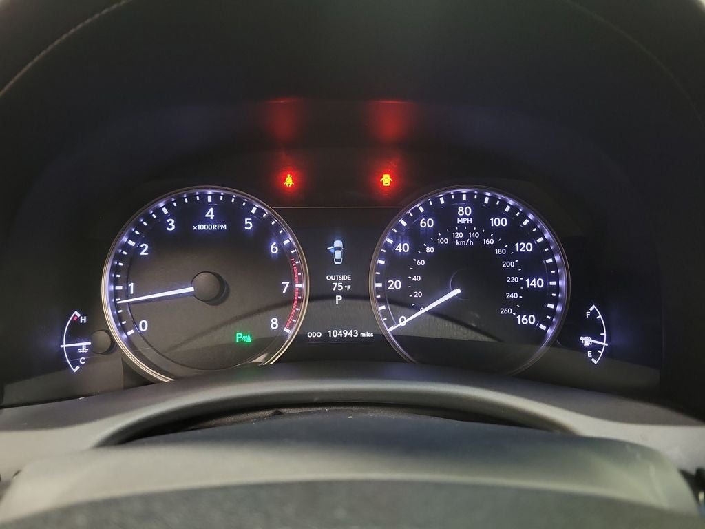 2013 Lexus GS 350