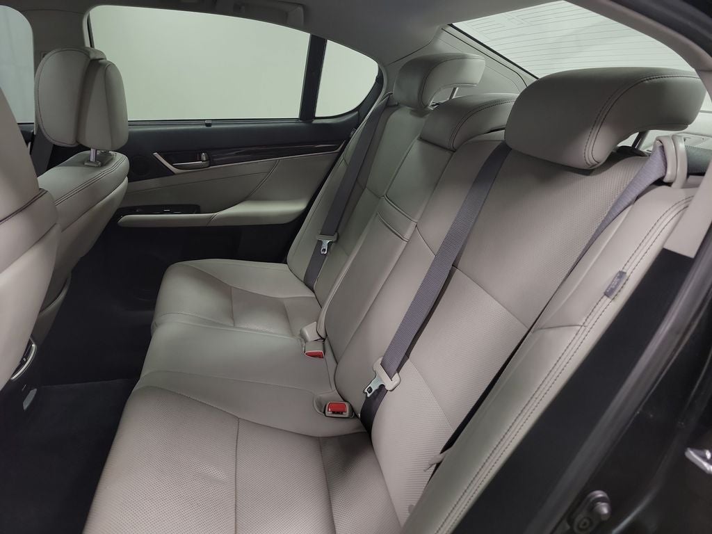 2013 Lexus GS 350