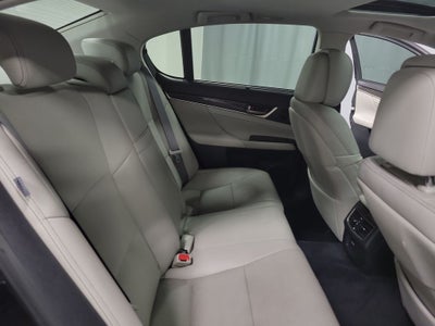 2013 Lexus GS 350