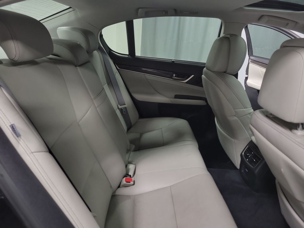 2013 Lexus GS 350