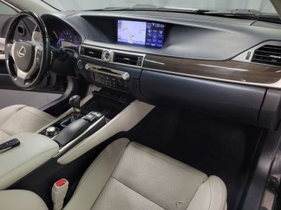 2013 Lexus GS 350