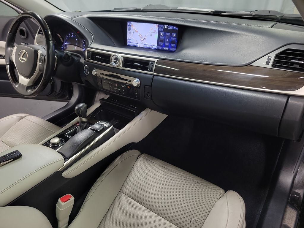 2013 Lexus GS 350