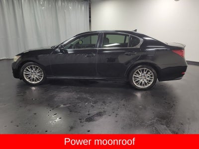2013 Lexus GS 350