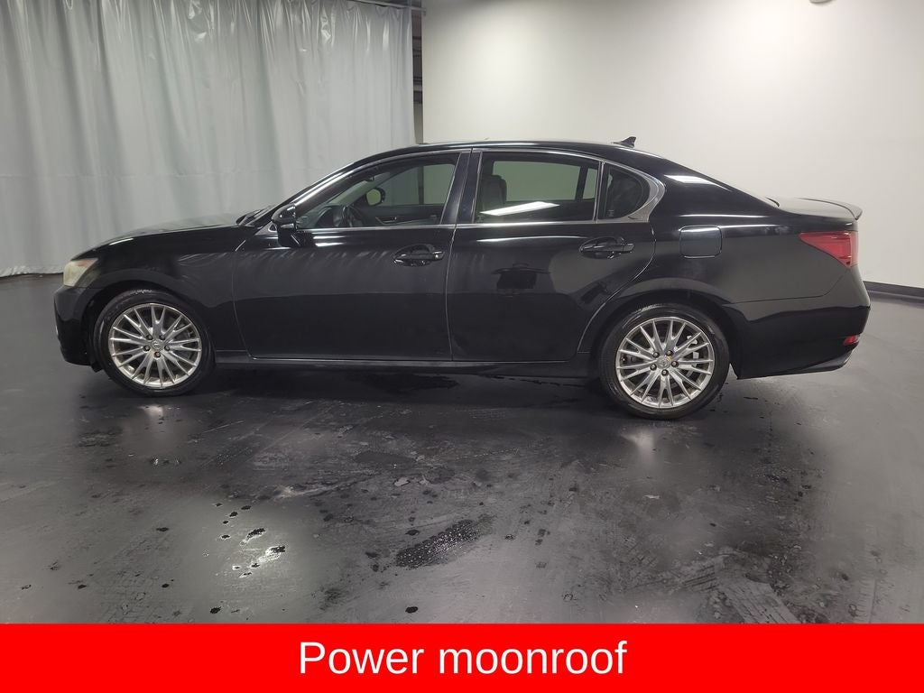 2013 Lexus GS 350