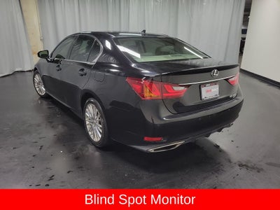 2013 Lexus GS 350