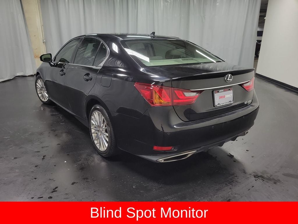 2013 Lexus GS 350
