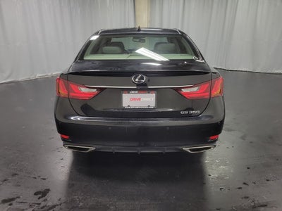 2013 Lexus GS 350