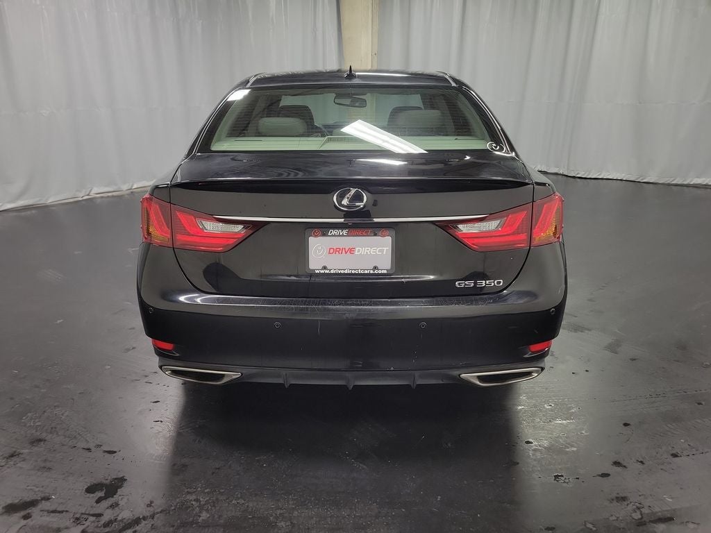 2013 Lexus GS 350
