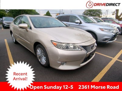 2013 Lexus ES 350
